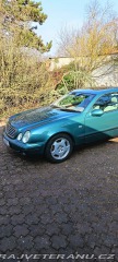 Mercedes-Benz CLK W 208 kupe 1998