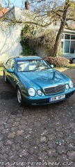 Mercedes-Benz CLK W 208 kupe 1998