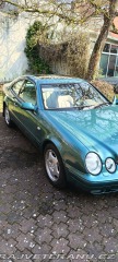 Mercedes-Benz CLK W 208 kupe 1998