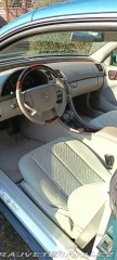 Mercedes-Benz CLK W 208 kupe 1998