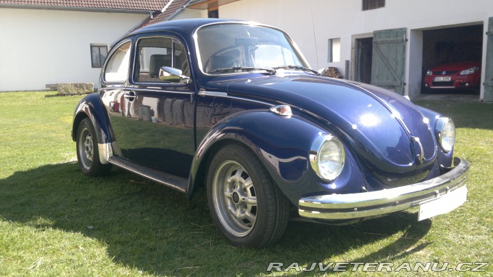 Volkswagen Brouk 1303 1972