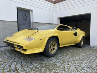 Ostatní značky Ostatní modely Abbaretti Countach 1993