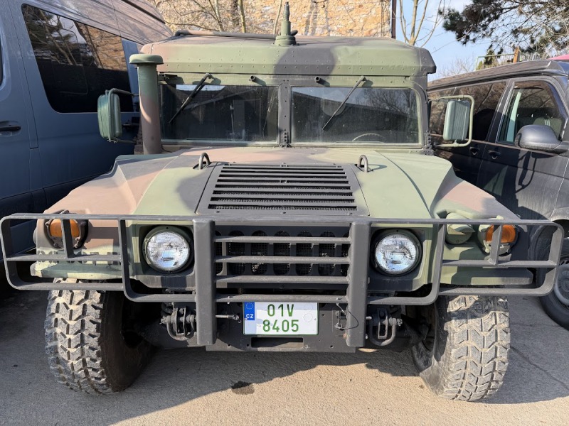 Ostatní značky Ostatní modely Humwee