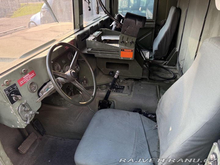 Ostatní značky Ostatní modely Humwee 1993