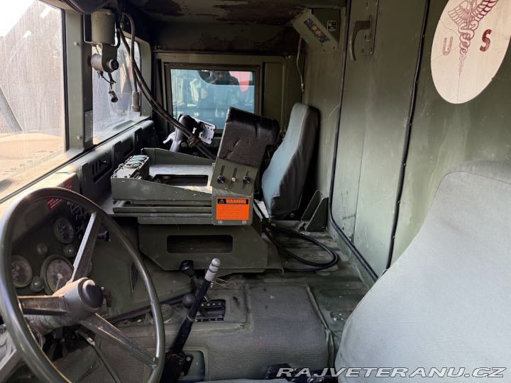 Ostatní značky Ostatní modely Humwee 1993