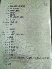 Ostatní značky Ostatní modely Humwee 1993