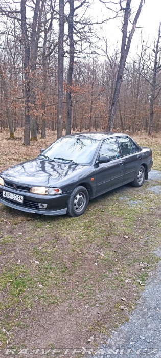 Mitsubishi Lancer GLXi