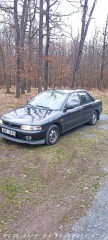 Mitsubishi Lancer GLXi