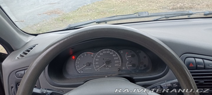 Mitsubishi Lancer GLXi 1994