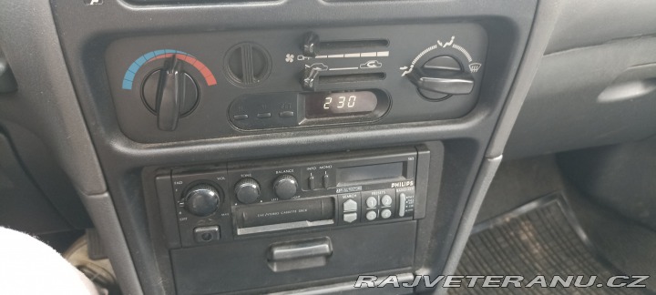 Mitsubishi Lancer GLXi 1994