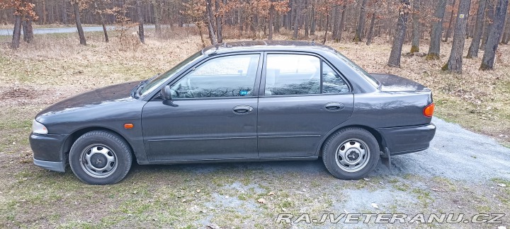 Mitsubishi Lancer GLXi 1994
