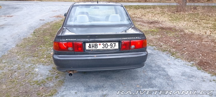 Mitsubishi Lancer GLXi 1994