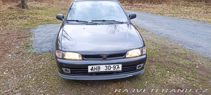 Mitsubishi Lancer GLXi 1994