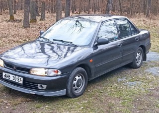 Mitsubishi Lancer GLXi 1994