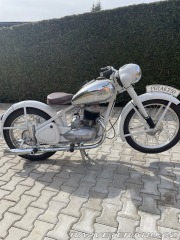 Jawa 250 Pérák 1952
