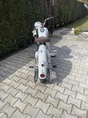 Jawa 250 Pérák 1952