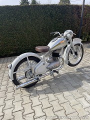 Jawa 250 Pérák 1952