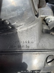 Jawa 250 Pérák 1952