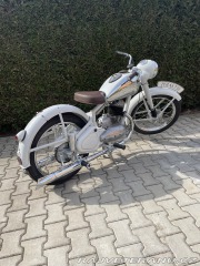 Jawa 250 Pérák 1952