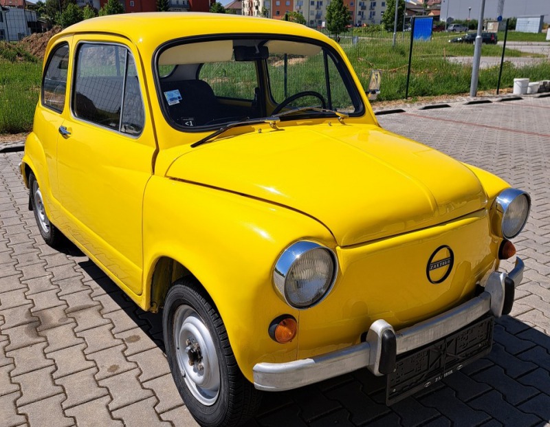Zastava Ostatní modely Zástava 750