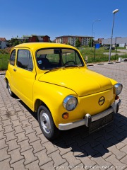 Zastava  Zástava 750