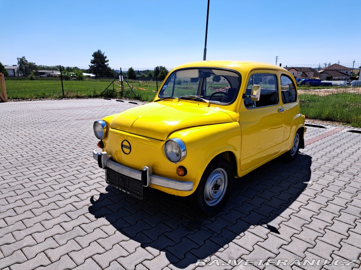 Zastava Ostatní modely Zástava 750 1982