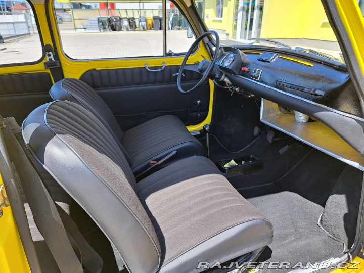 Zastava Ostatní modely Zástava 750 1982