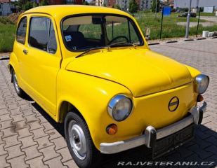 Zastava Ostatní modely Zástava 750 1982