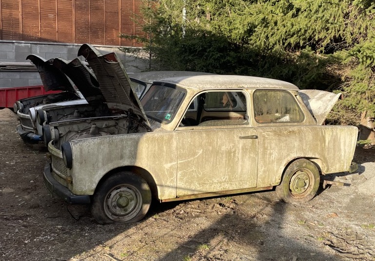 Trabant 601 