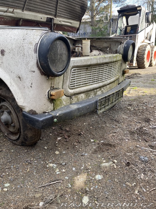 Trabant 601  1987
