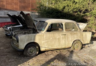 Trabant 601  1987