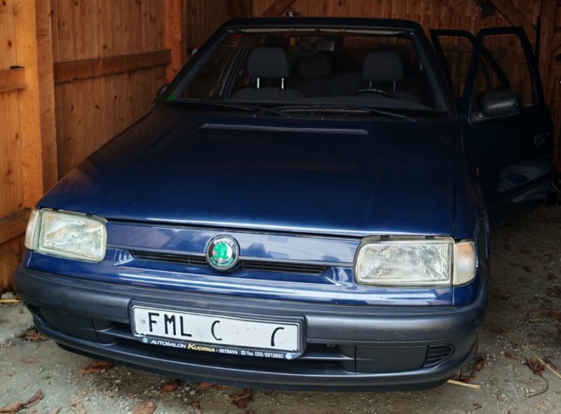 Škoda Felicia 