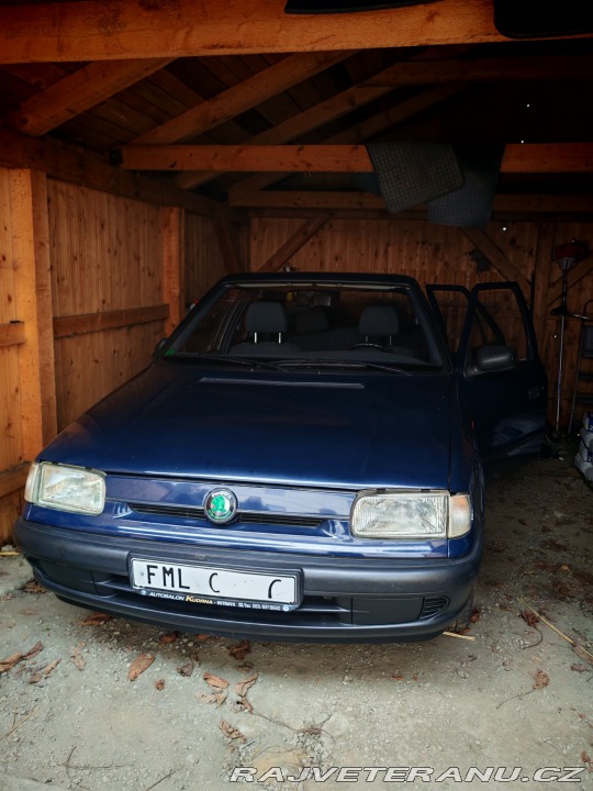 Škoda Felicia  1996