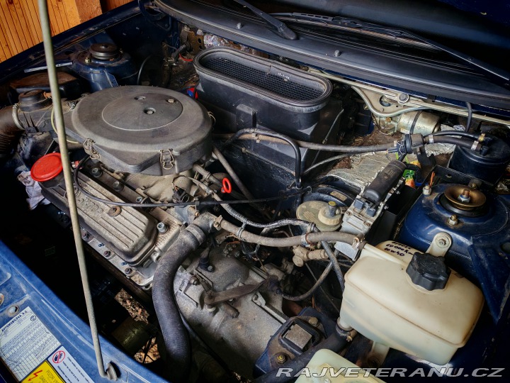 Škoda Felicia  1996