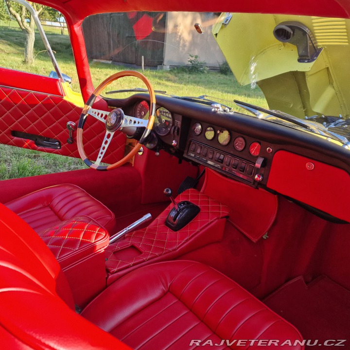Jaguar E-Type Jaguar E-Type 1.5 serie 1968
