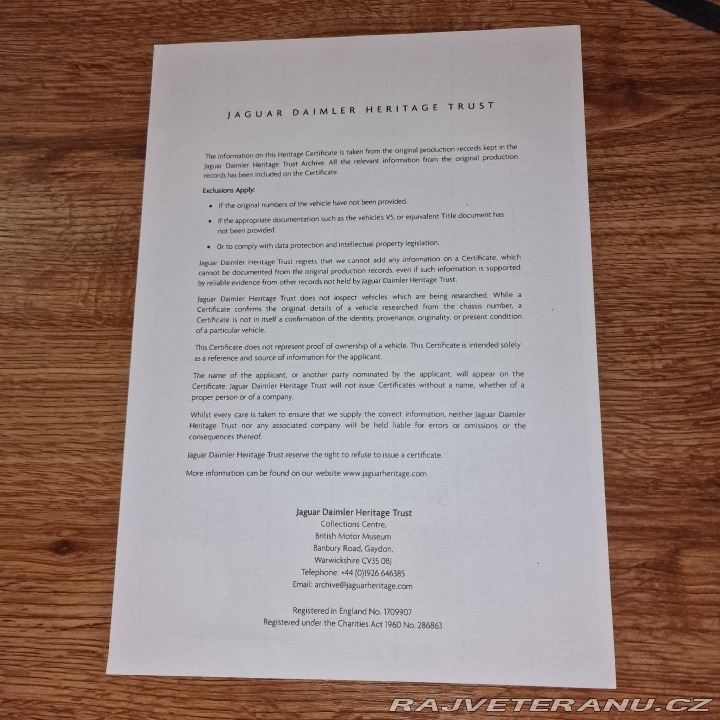 Jaguar E-Type Jaguar E-Type 1.5 serie 1968