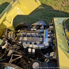 Jaguar E-Type Jaguar E-Type 1.5 serie 1968