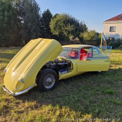 Jaguar E-Type Jaguar E-Type 1.5 serie 1968