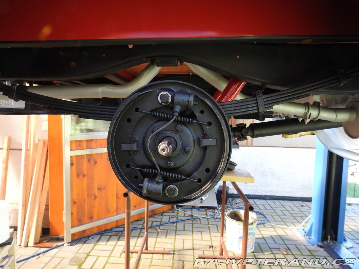 Dodge Ostatní modely Dodge Job Rated 1956 1956