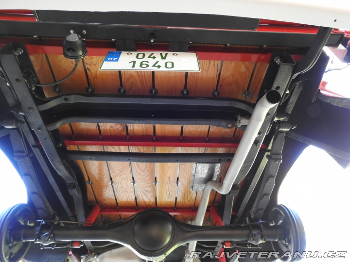 Dodge Ostatní modely Dodge Job Rated 1956 1956