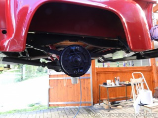 Dodge Ostatní modely Dodge Job Rated 1956 1956