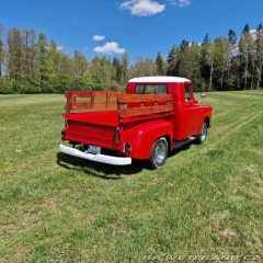 Dodge Ostatní modely Dodge Job Rated 1956 1956