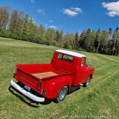Dodge Ostatní modely Dodge Job Rated 1956 1956
