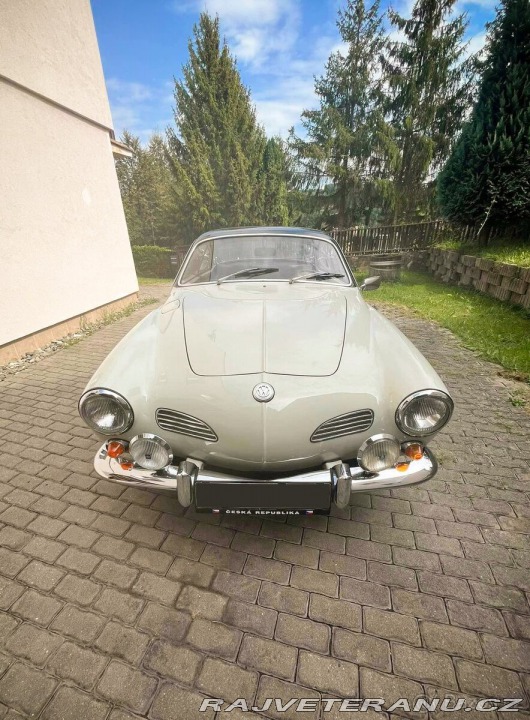 Volkswagen Karmann Ghia 1968