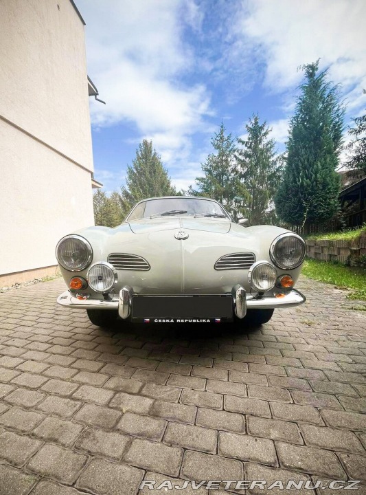 Volkswagen Karmann Ghia  1968