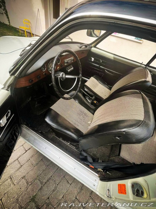 Volkswagen Karmann Ghia  1968