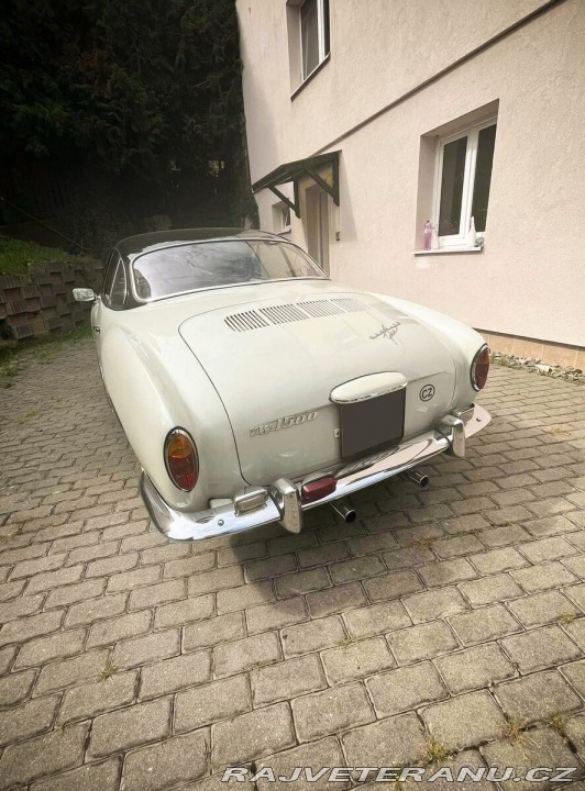 Volkswagen Karmann Ghia 1968