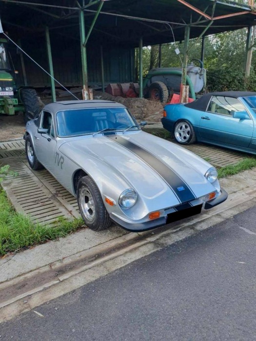 Ostatní značky Ostatní modely TVR 3000m