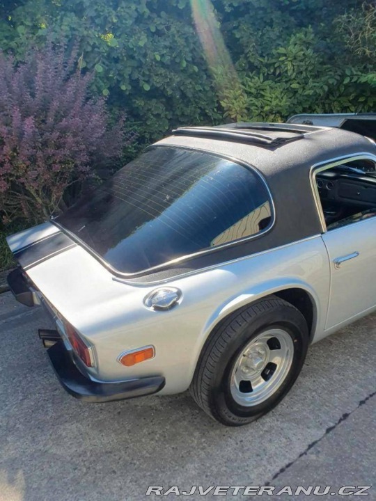 Ostatní značky Ostatní modely TVR 3000m 1977