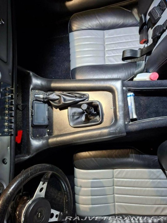 Ostatní značky Ostatní modely TVR 3000m 1977